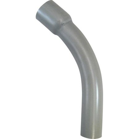 MAKEITHAPPEN 5233767U PVC 45 deg Elbow  1.5 in. MA153068